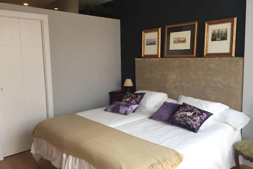 Daire Imagen Suite Sevilla